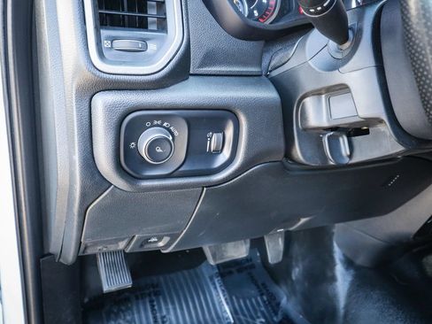 Used 2022 RAM 2500 Tradesman AWD/4WD image 21