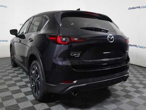 Certified 2023 MAZDA CX-5 AWD 2.5 S w/ Premium Package image 9