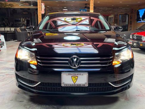 Used 2012 Volkswagen Passat 2.5 SE FWD image 7