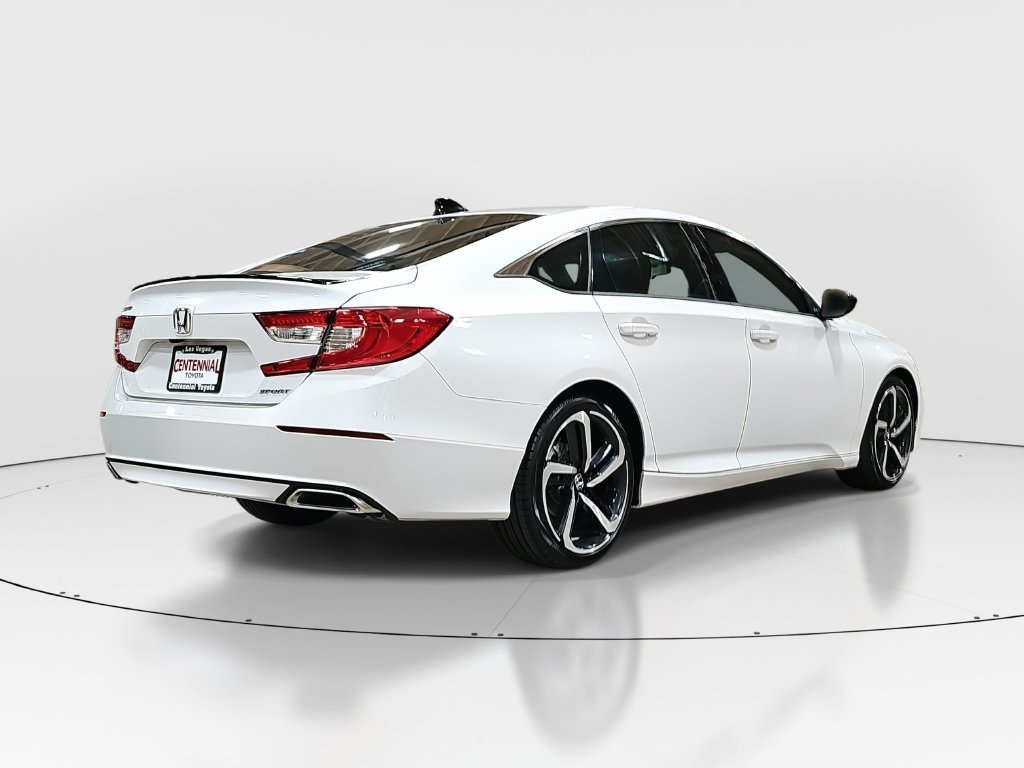 Used 2022 Honda Accord Sport image 5