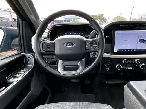 Used 2023 Ford F150 XLT w/ Equipment Group 302A High image 6