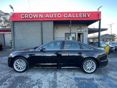Used 2016 Audi A6 2.0T Premium w/ Technology Package image 7