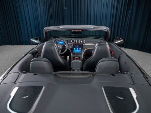 Certified 2025 Mercedes-Benz CLE 300 4MATIC Cabriolet image 6