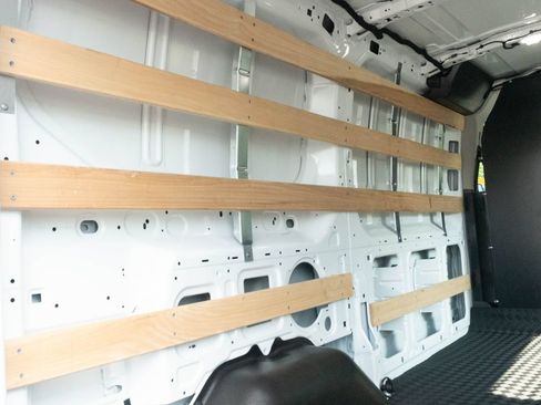 Used 2025 Ford Transit 250 Low Roof w/ Exterior Upgrade Package RWD image 15