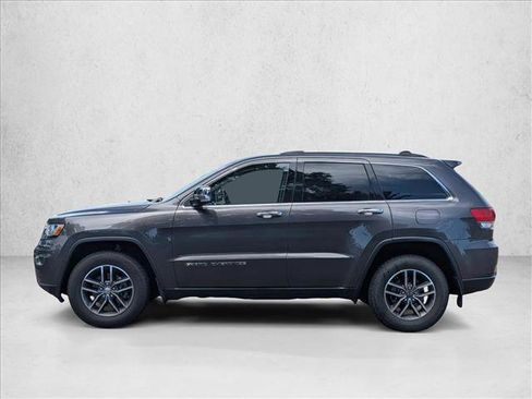 Used 2019 Jeep Grand Cherokee Limited AWD/4WD image 9