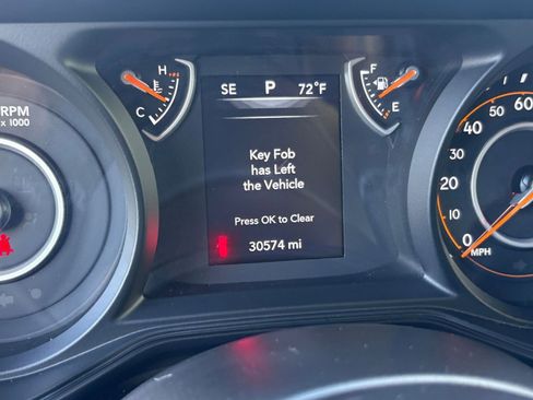 Used 2025 Jeep Wrangler Unlimited Sport AWD/4WD image 39