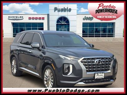 Used 2020 Hyundai Palisade Limited