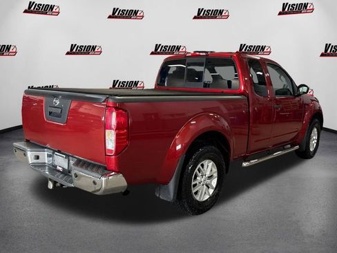 Used 2016 Nissan Frontier SV w/ SV Value Truck Package image 5
