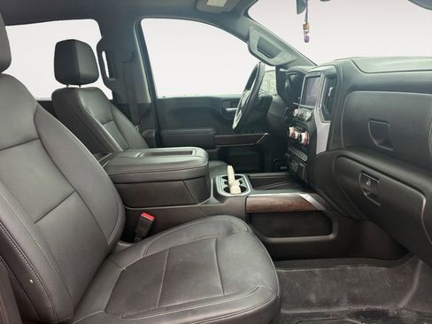 Used 2022 GMC Sierra 1500 SLT w/ SLT Premium Plus Package AWD/4WD image 27