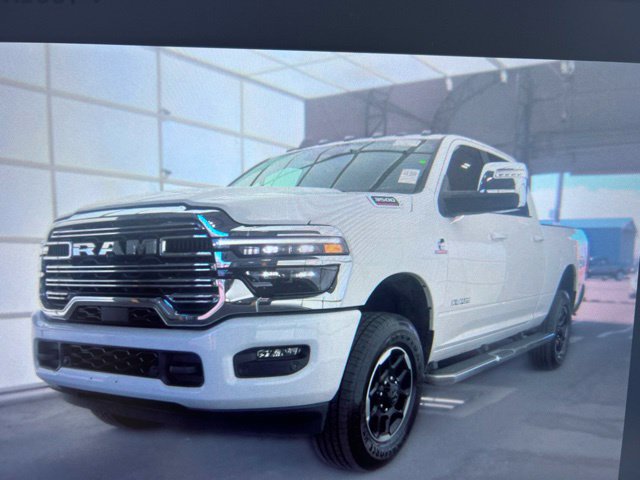 Used 2026 RAM 3500 Laramie AWD/4WD image 14