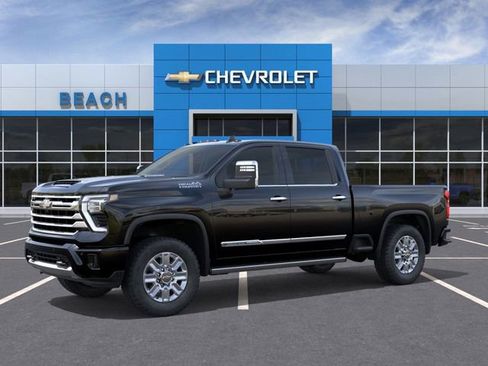 New 2026 Chevrolet Silverado 2500 High Country w/ High Country Premium Package image 2