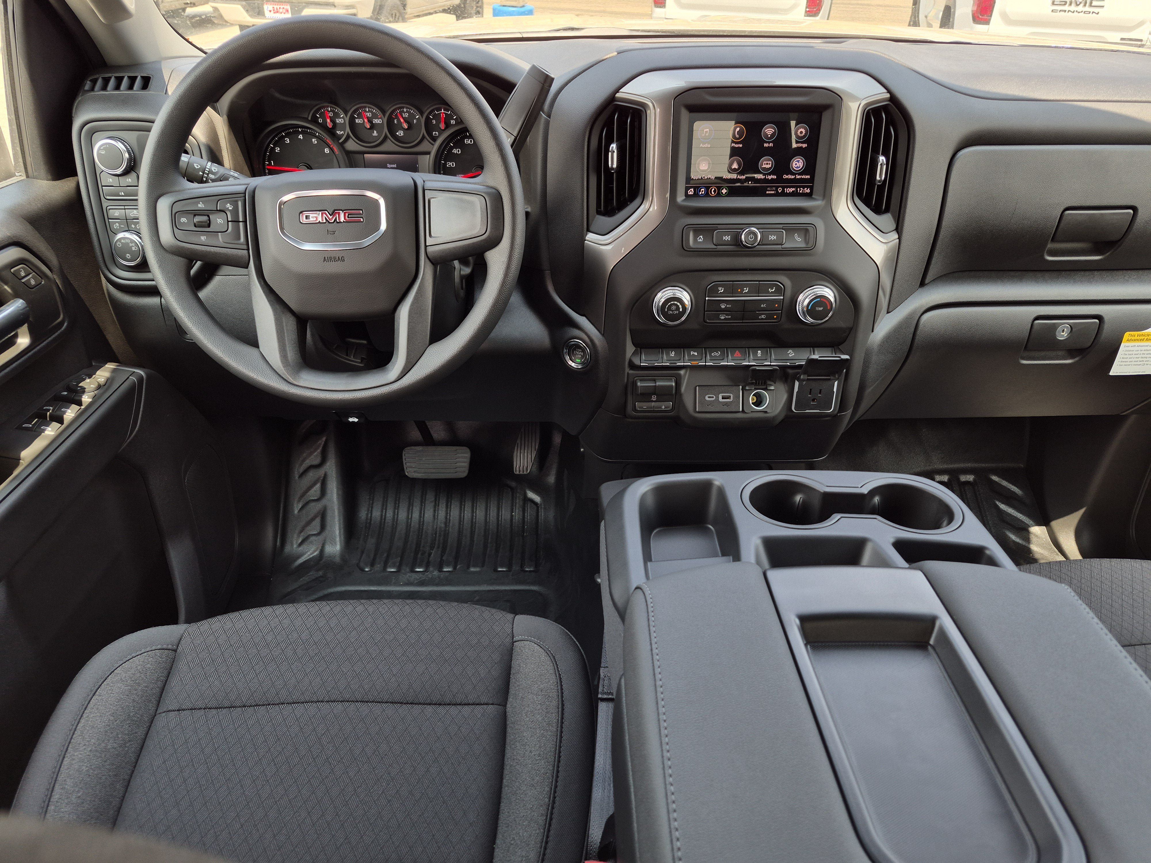 New 2026 GMC Sierra 2500 Pro w/ 1SA Pro Safety Plus Package AWD/4WD image 7