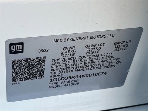 Used 2022 Cadillac CT5 V Blackwing w/ Carbon Fiber Package 2 image 34