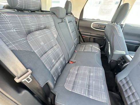 Used 2024 Ford Bronco Sport Heritage w/ Heritage Convenience Package image 25