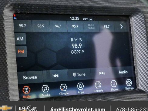 Used 2023 Jeep Wrangler Unlimited Sport AWD/4WD image 14