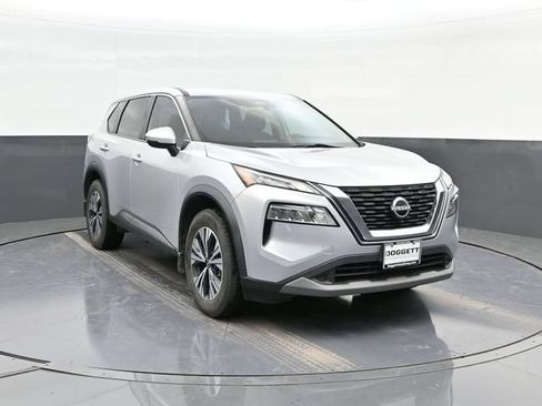 Used 2022 Nissan Rogue SV FWD image 22