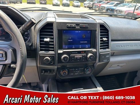 Used 2022 Ford F250 XLT w/ XLT Premium Package AWD/4WD image 22