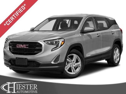 Used 2021 GMC Terrain SLE w/ Driver Convenience Package