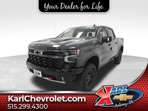 New 2026 Chevrolet Silverado 1500 ZR2 image 1