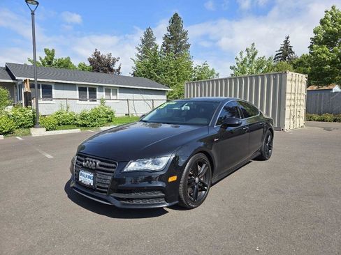 Used 2012 Audi A7 3.0T Prestige AWD/4WD image 1