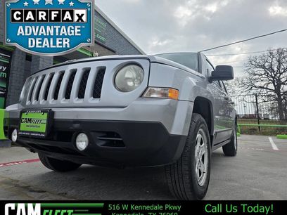 Used 2016 Jeep Patriot Sport w/ Power Value Group