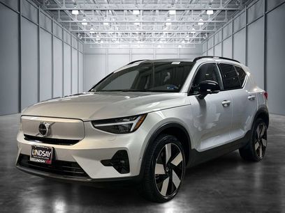 Used 2023 Volvo XC40 Recharge Ultimate