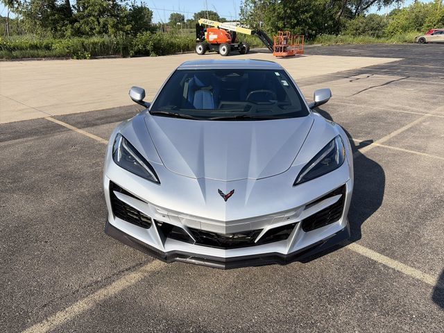 Used 2026 Chevrolet Corvette E-Ray AWD/4WD image 2