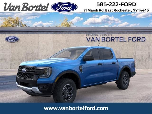 New 2026 Ford Ranger XLT w/ Equipment Group 301A High AWD/4WD image 1