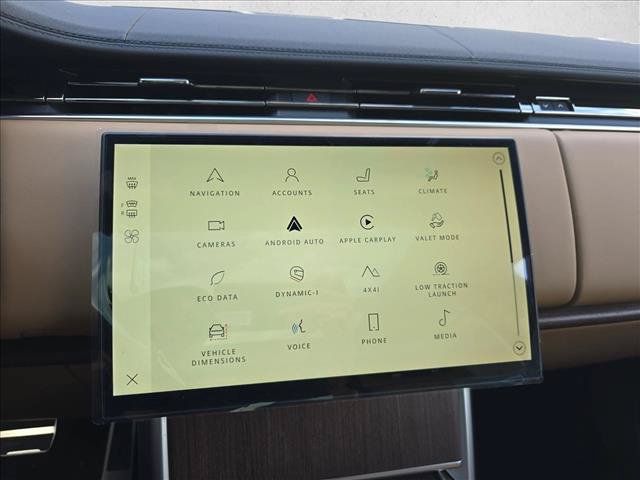 New 2026 Land Rover Range Rover SE AWD/4WD image 22