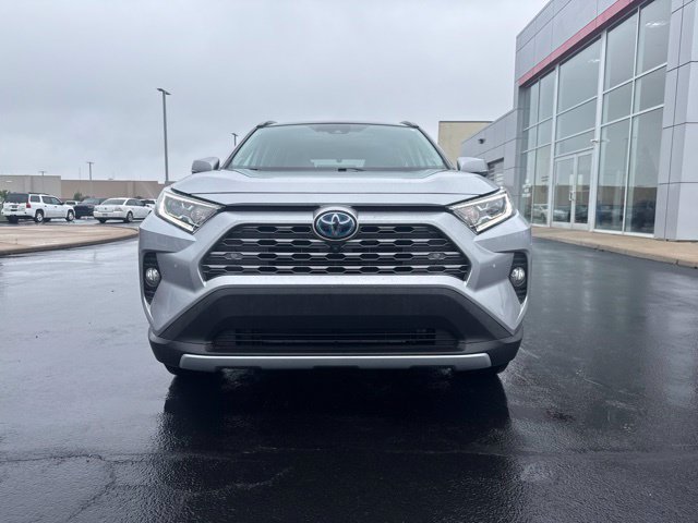 Certified 2020 Toyota RAV4 Limited AWD/4WD image 2