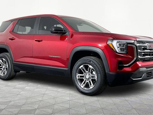 New 2026 GMC Terrain Elevation w/ LPO, Floor Liner Package FWD image 3
