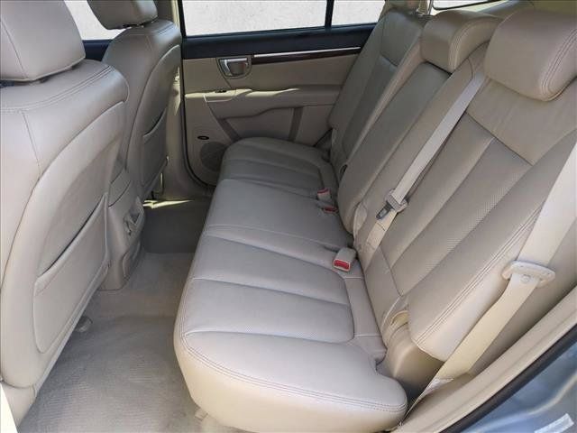 Used 2009 Hyundai Santa Fe Limited AWD/4WD image 17