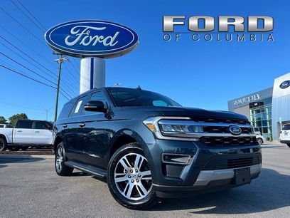 Used 2024 Ford Expedition Limited