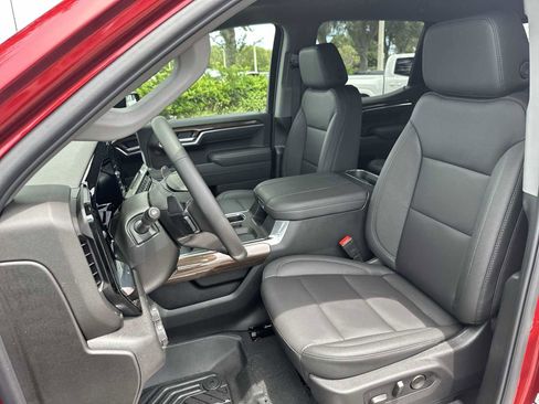 New 2025 Chevrolet Silverado 1500 RST w/ RST All Star Premium Package image 15