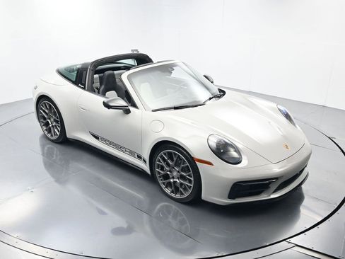 Used 2024 Porsche 911 Targa 4S image 48