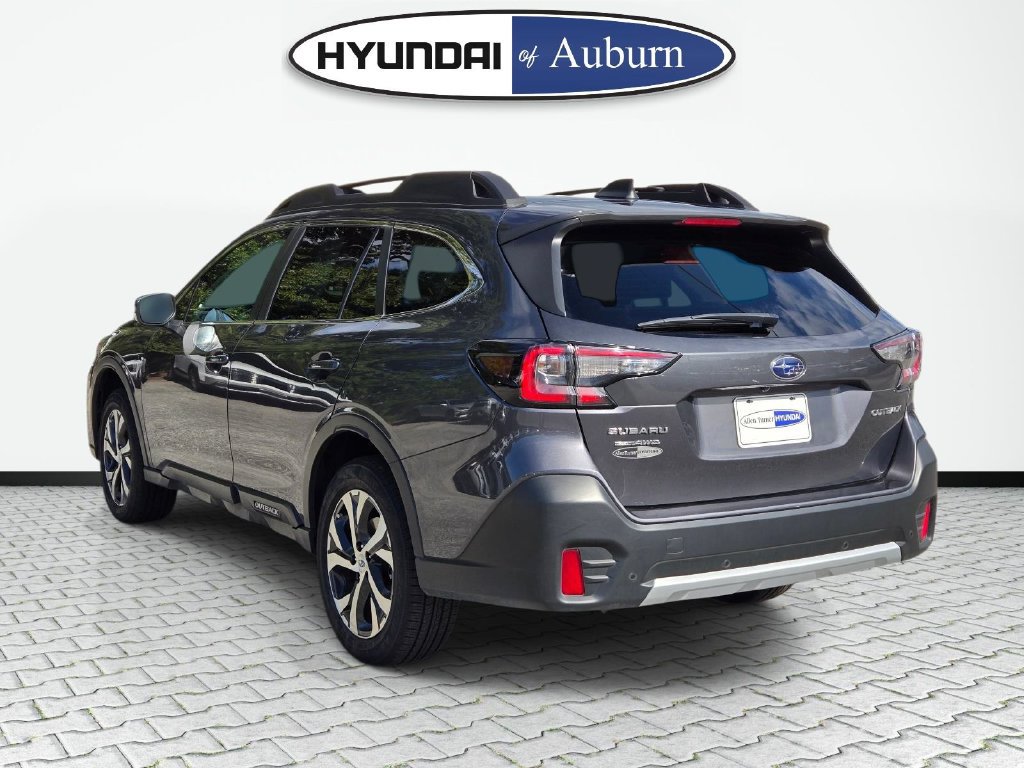 Used 2022 Subaru Outback Limited w/ Tech Package 2 AWD/4WD image 9
