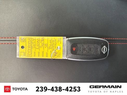 Used 2024 Nissan Sentra SR w/ SR Premium Package FWD image 25