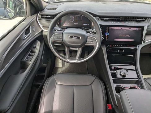 New 2026 Jeep Grand Cherokee Limited AWD/4WD image 17