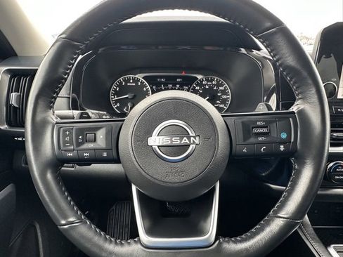 Certified 2023 Nissan Pathfinder SL image 41