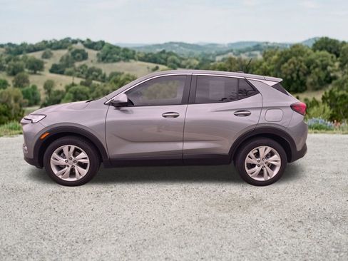 Certified 2026 Buick Encore GX Preferred w/ Advanced Technology Package FWD image 5