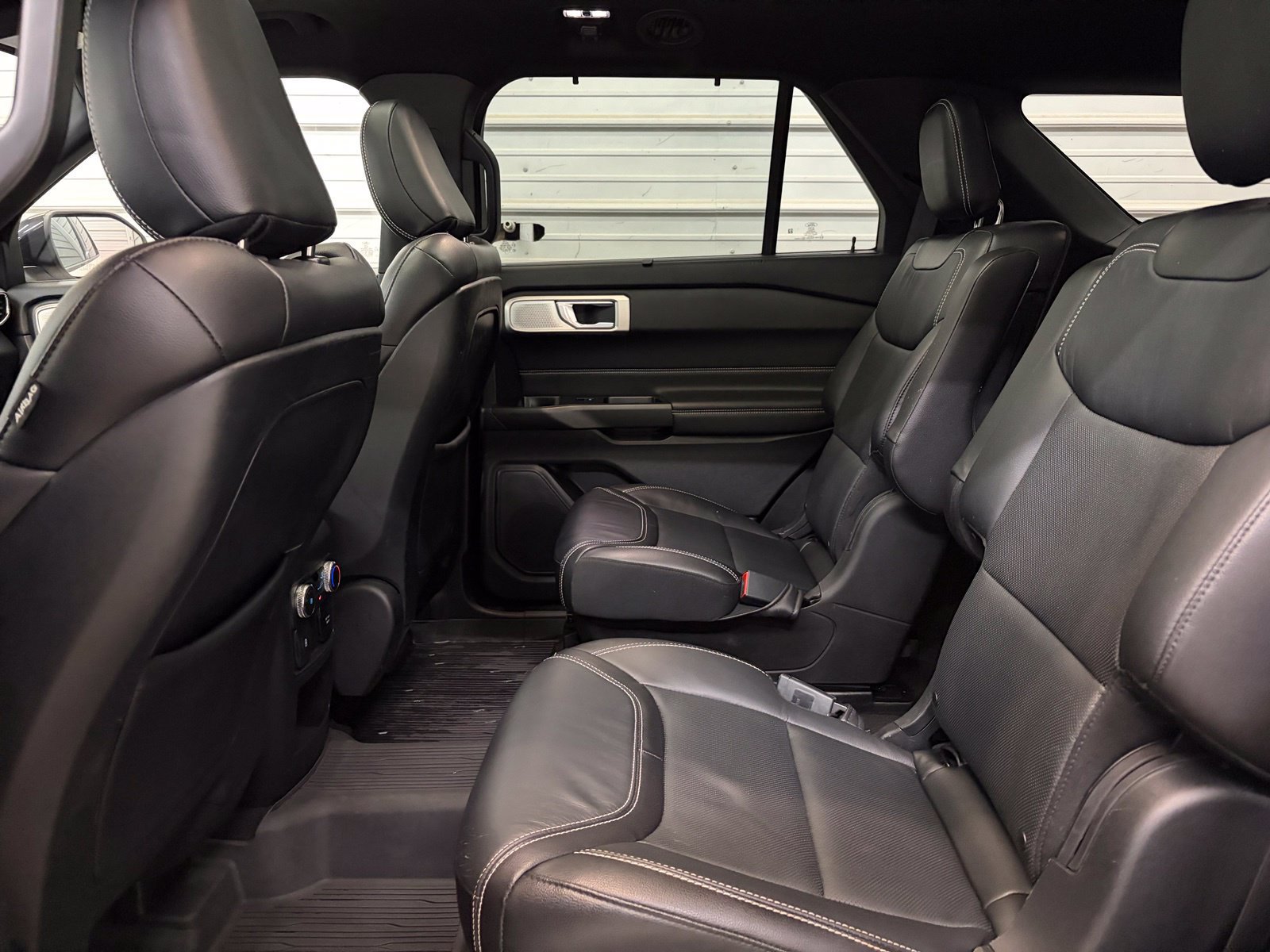 Used 2020 Ford Explorer ST w/ Premium Technology Package AWD/4WD image 25