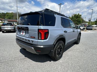 New 2026 Honda Passport TrailSport Elite
