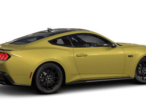 New 2025 Ford Mustang GT Premium image 25