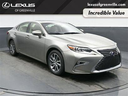 Used 2018 Lexus ES 300h