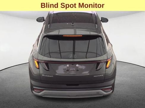 Used 2025 Hyundai Tucson SEL AWD/4WD image 7