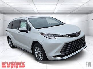 New 2026 Toyota Sienna Limited 360° Tour
