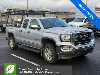 Used 2016 GMC Sierra 1500 SLE