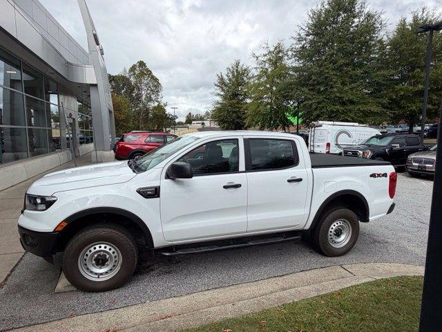 Used 2023 Ford Ranger XL w/ Trailer Tow Package AWD/4WD image 2