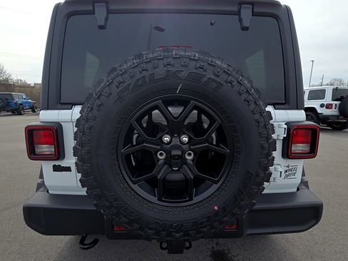 New 2026 Jeep Wrangler Unlimited Sport image 6