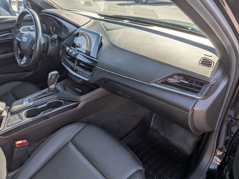 Certified 2021 Cadillac CT4 Luxury w/ Sun And Sound Package image 32